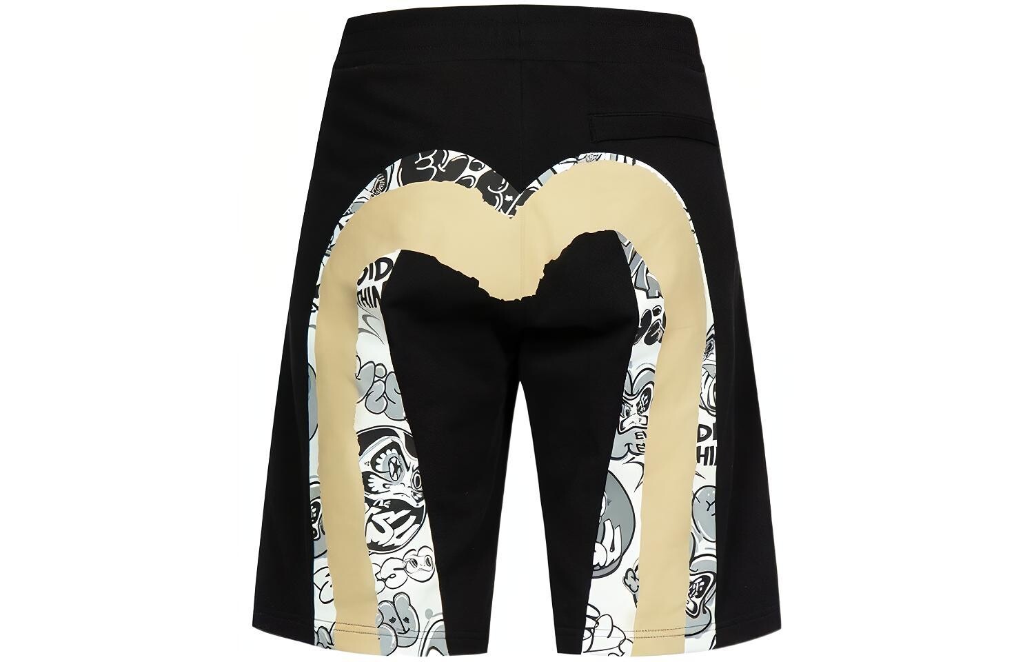 Спортивные шорты мужские Evisu, белый
Спортивные шорты мужские Evisu, белый