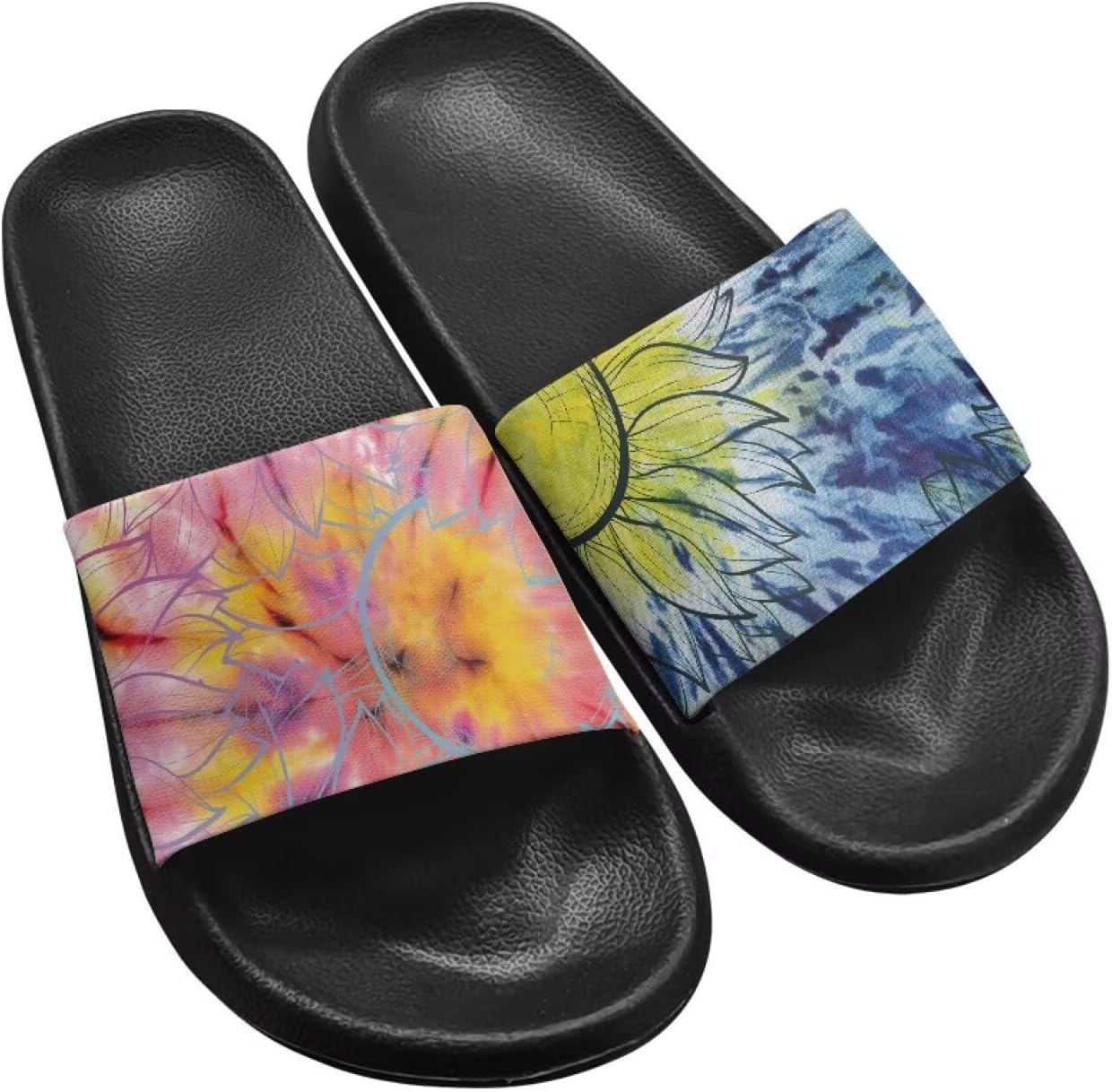 Тапочки для женщин и мужчин, ванночные сандалии с нескользящей подошвой, мягкие тапочки с толстой подошвой, душевые туфли, размер США 6-11 Twousenru, Fashion Tie Dye
Тапочки для женщин и мужчин, ванночные сандалии с нескользящей подошвой, мягкие тапочки с толстой подошвой, душевые туфли, размер США 6-11 Twousenru, Fashion Tie Dye