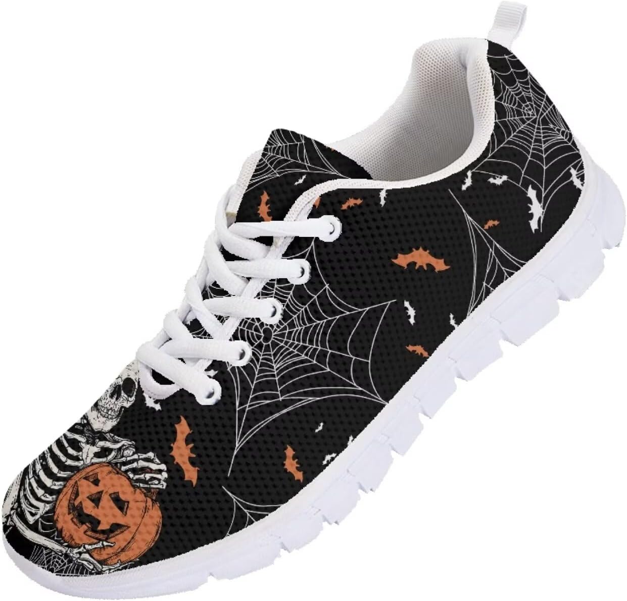 Кроссовки для бега Funnydude Funny Print для мужчин, нескользящие теннисные туфли, осенние удобные дышащие кроссовки для тренировок, Funny Skull
Кроссовки для бега Funnydude Funny Print для мужчин, нескользящие теннисные туфли, осенние удобные дышащие кроссовки для тренировок, Funny Skull