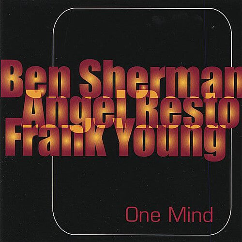 CD диск Sherman/Resto/Young: One Mind
CD диск Sherman/Resto/Young: One Mind