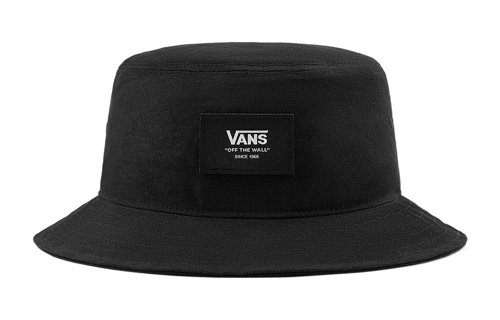 Панама унисекс Vans, Black
Панама унисекс Vans, Black