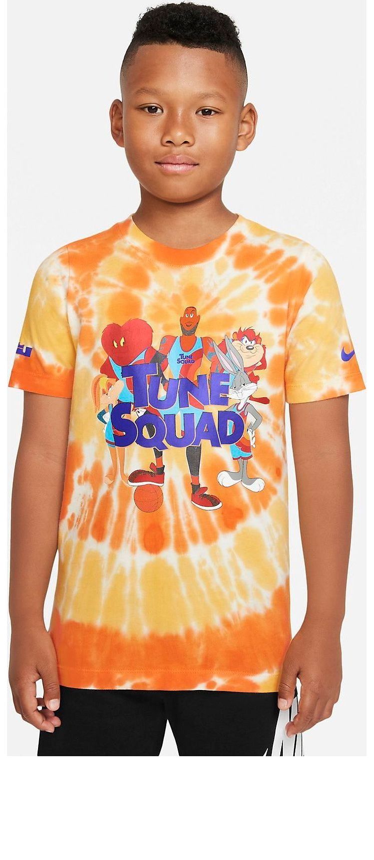 Кроссовки (GS) LEBRON U Nike Sportswear Tee HEMTAPE University GOLD DJ6700-739
Кроссовки (GS) LEBRON U Nike Sportswear Tee HEMTAPE University GOLD DJ6700-739