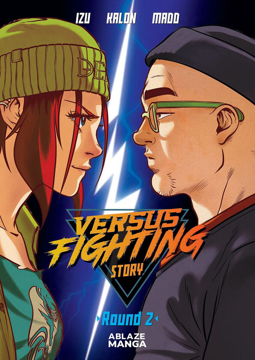 Манга Versus Fighting Story Manga Volume 2 
Манга Versus Fighting Story Manga Volume 2