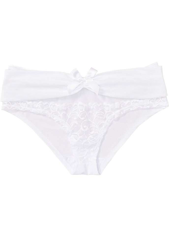 Трусики Bodyflirt, белый
Трусики Bodyflirt, белый
