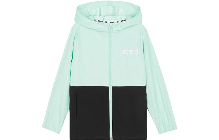 Детская куртка Skechers, gulf зеленый/02yc
Детская куртка Skechers, gulf зеленый/02yc