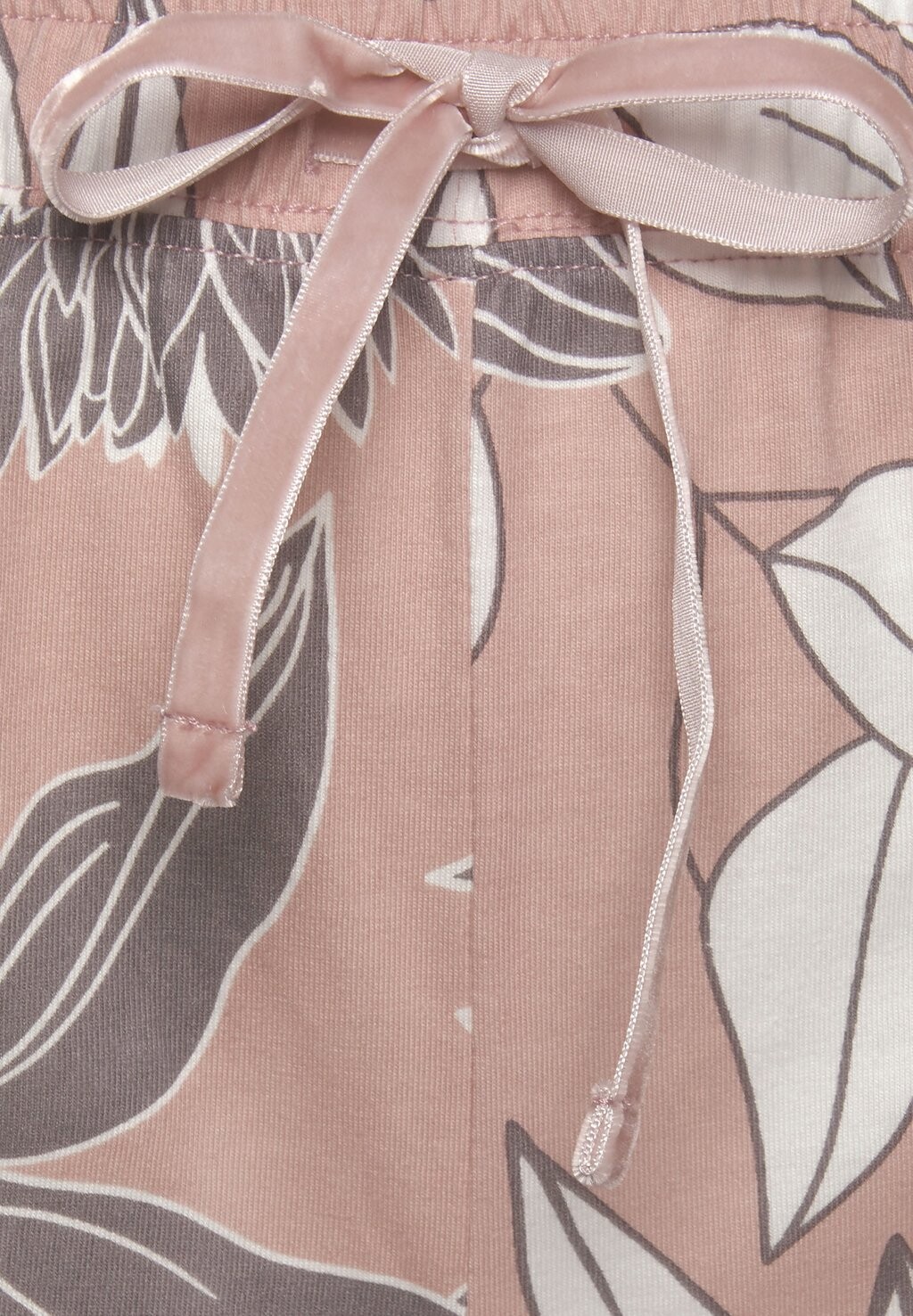 Пижамные штаны LASCANA, лиловый
Пижамные штаны LASCANA, лиловый