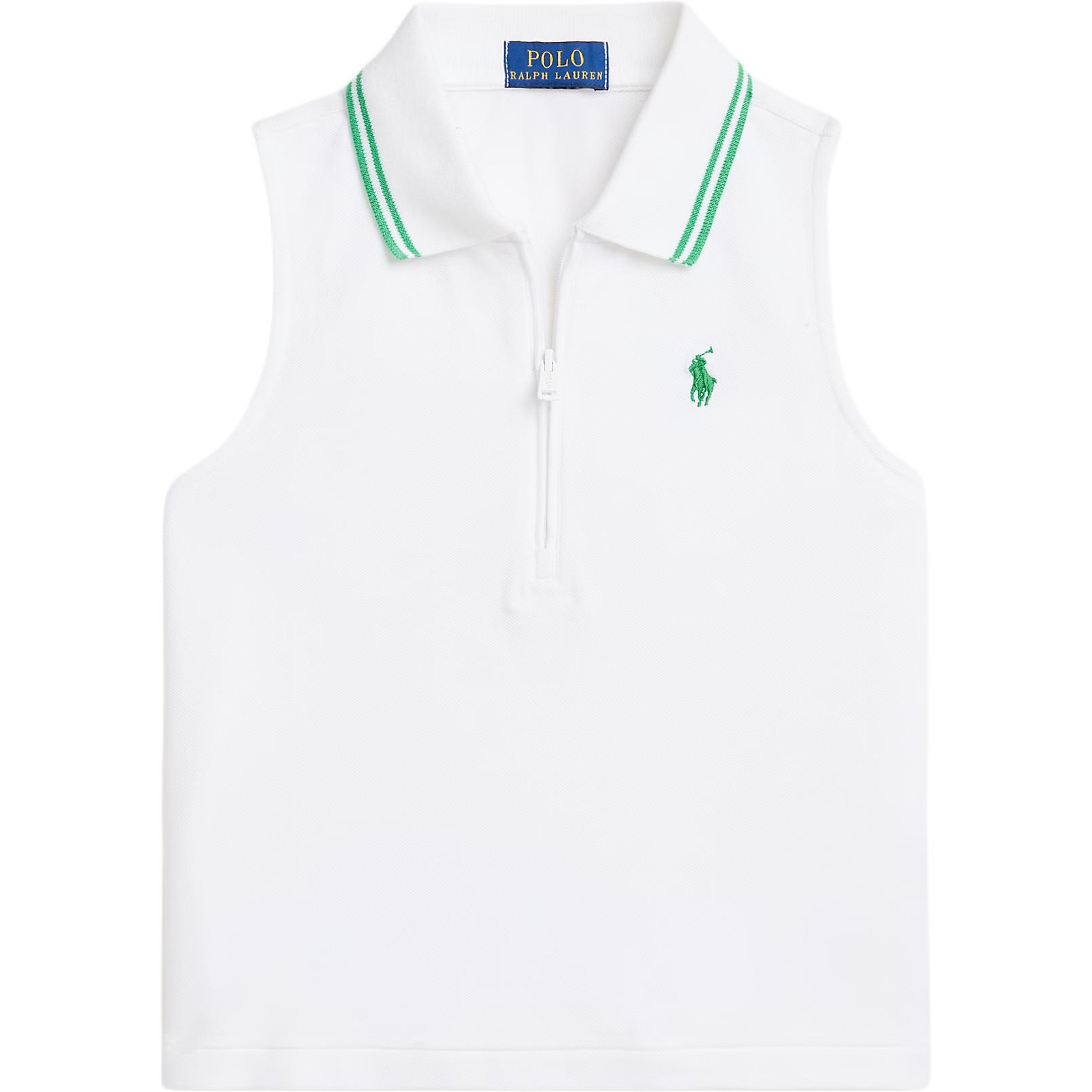 Polo Ralph Lauren Поло белый детский
Polo Ralph Lauren Поло белый детский