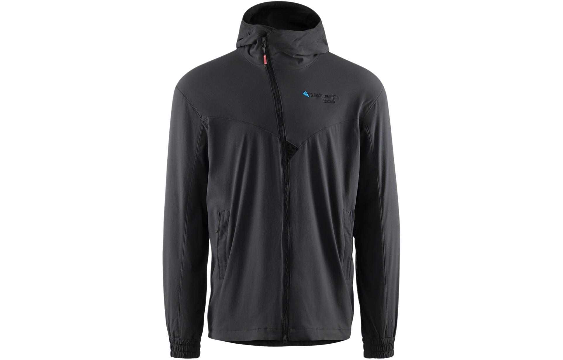 Куртка-толстовка с молнией Klättermusen Bestla Klattermusen, черный
Куртка-толстовка с молнией Klättermusen Bestla Klattermusen, черный