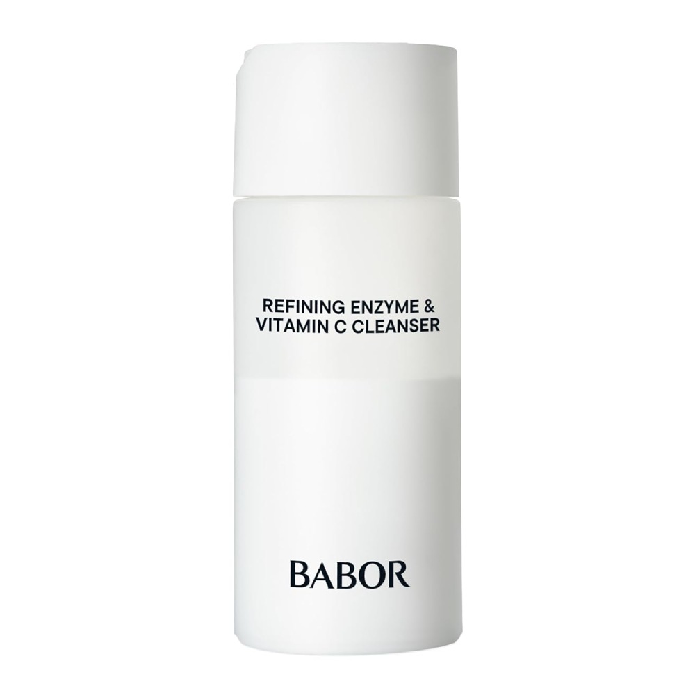 Энзимная пудра BABOR Refining Enzyme & Vitamin C Cleanser
Энзимная пудра BABOR Refining Enzyme & Vitamin C Cleanser