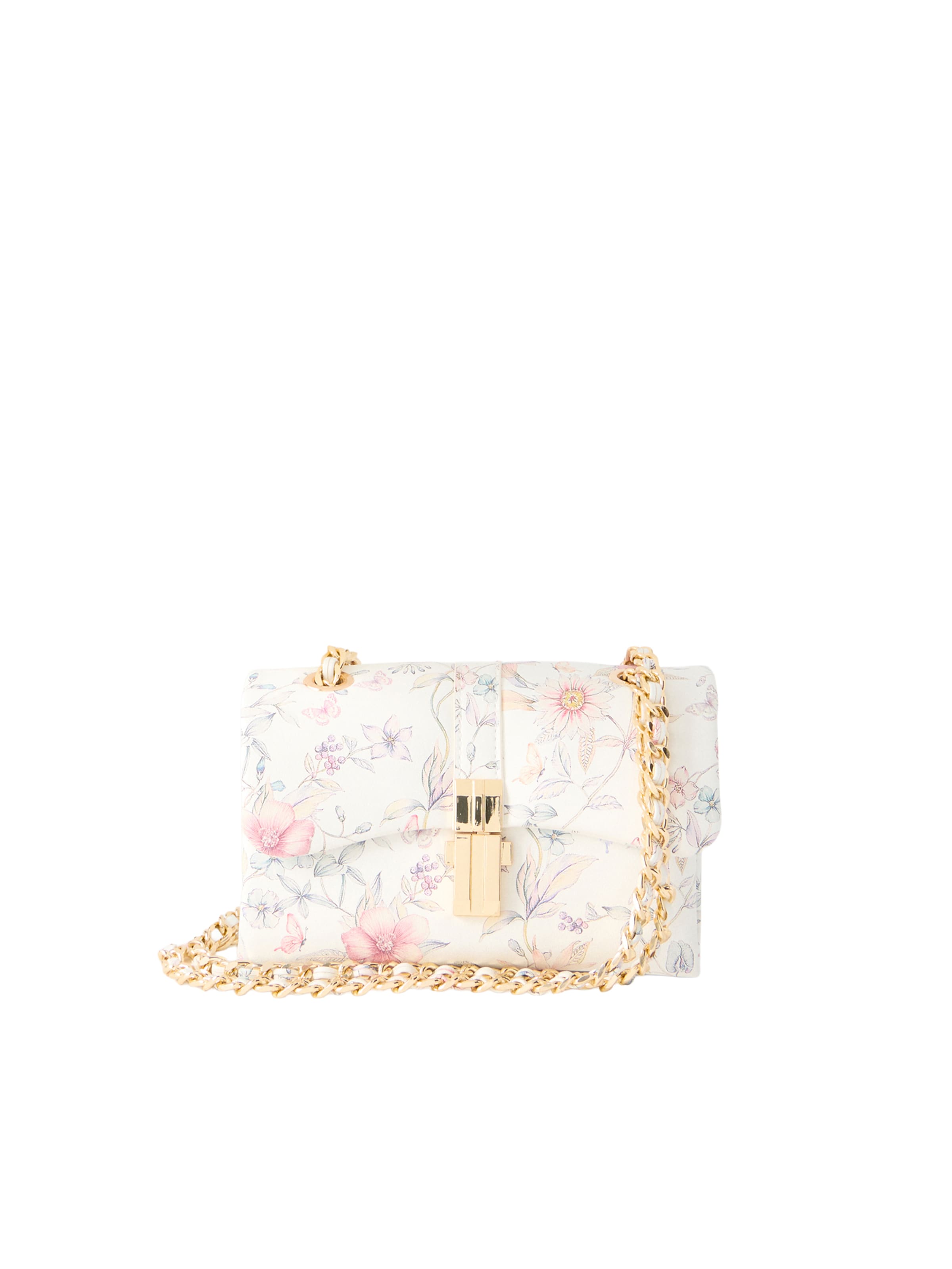 ALDO Сумка кросс-боди 'ALICIE MINI' в белом цвете
ALDO Сумка кросс-боди 'ALICIE MINI' в белом цвете