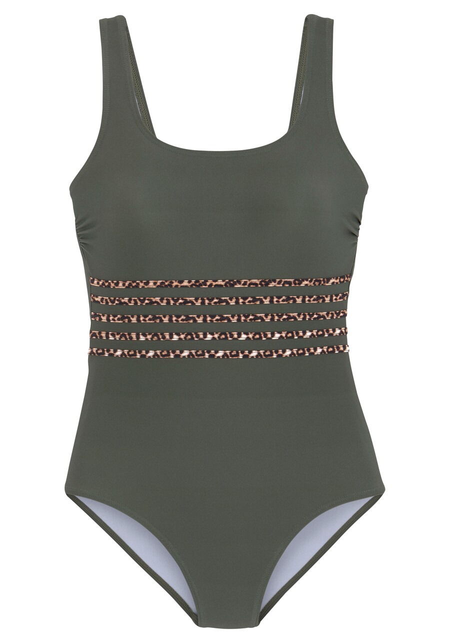 Купальный бралетт LASCANA, Fir
Купальный бралетт LASCANA, Fir