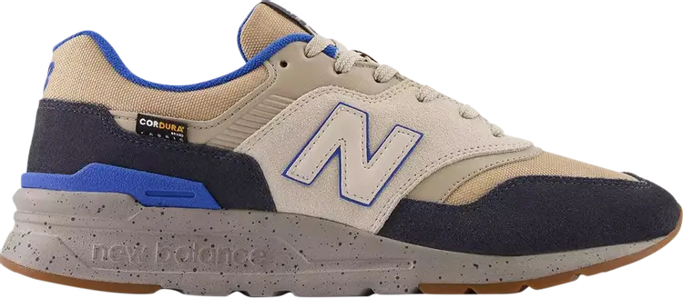 Кроссовки New Balance 997H Cordura 'Tan Blue', загар
Кроссовки New Balance 997H Cordura 'Tan Blue', загар