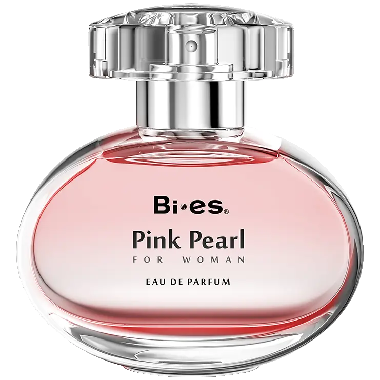 Bi-es Pink Pearl парфюмерная вода для женщин, 50 мл 
Bi-es Pink Pearl парфюмерная вода для женщин, 50 мл