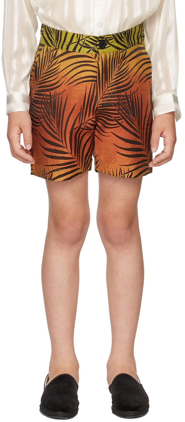 Детские оранжево-зеленые тропические шорты BO(Y)SMANS, Зеленый, Детские оранжево-зеленые тропические шорты BO(Y)SMANS
Детские оранжево-зеленые тропические шорты BO(Y)SMANS, Зеленый, Детские оранжево-зеленые тропические шорты BO(Y)SMANS