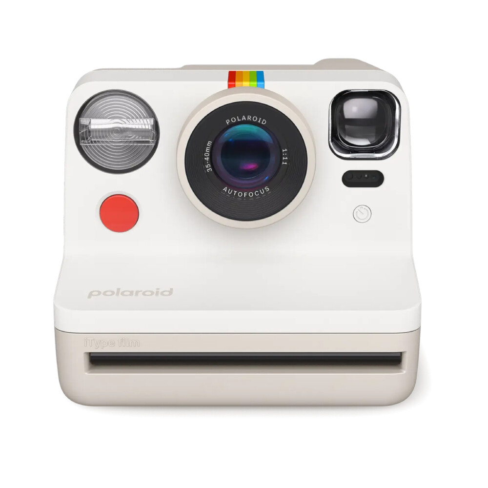 Фотоаппарат Polaroid Now Gen 2, бежевый/белый
Фотоаппарат Polaroid Now Gen 2, бежевый/белый