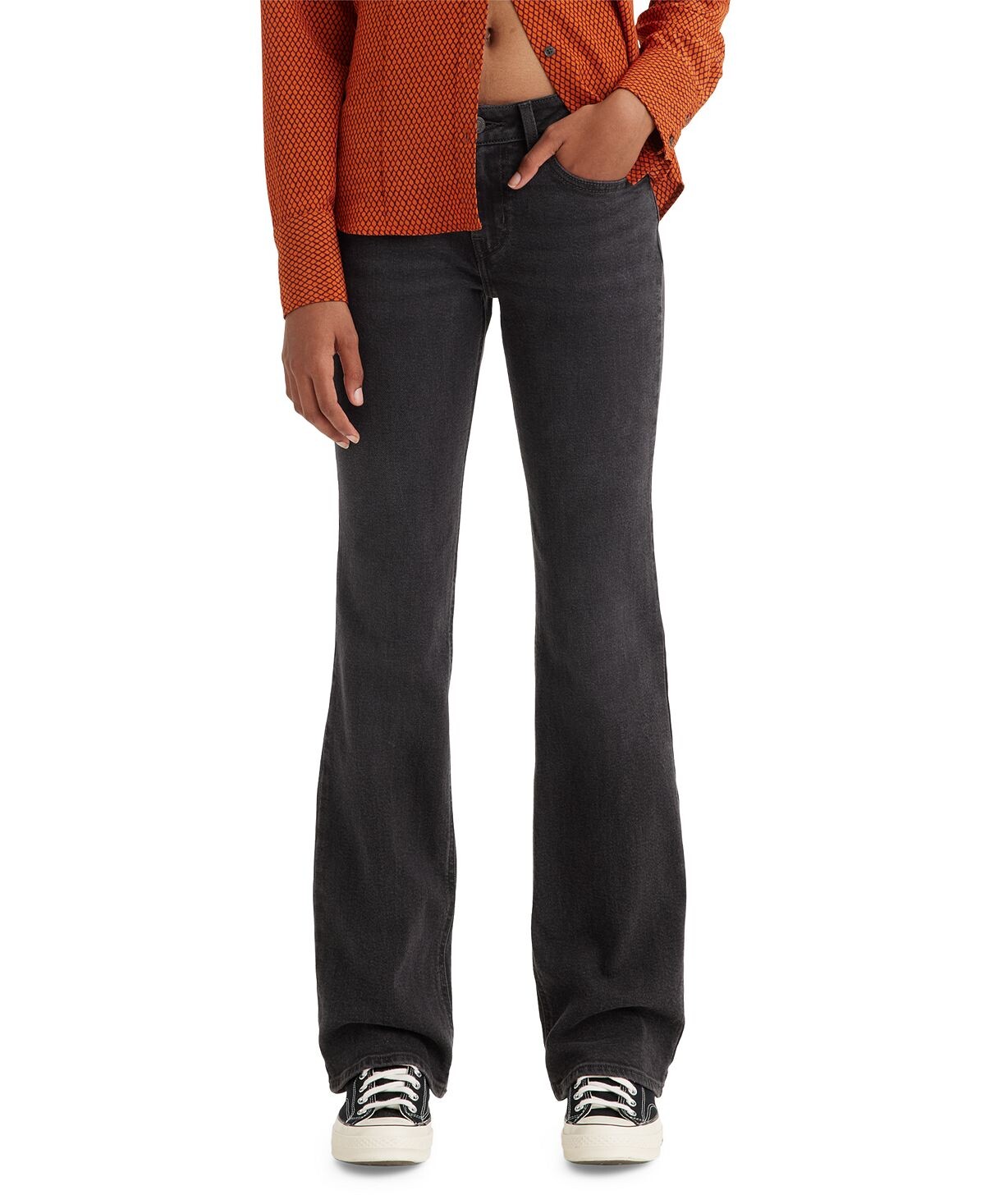 Женские джинсы bootcut superlow с низкой посадкой Levi's, мульти
Женские джинсы bootcut superlow с низкой посадкой Levi's, мульти