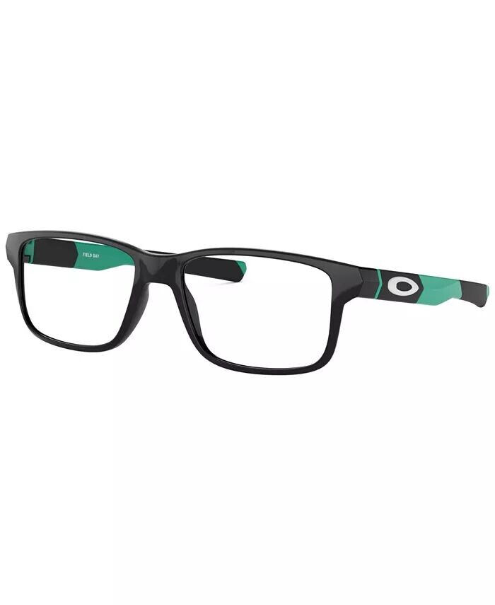 Детские квадратные очки Oakley Jr, черный
Детские квадратные очки Oakley Jr, черный