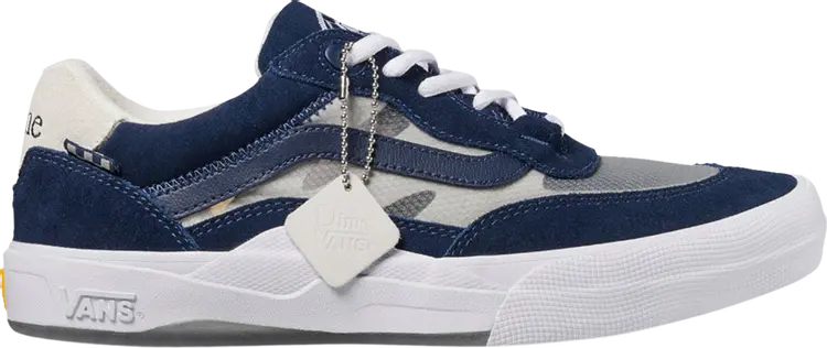 Кеды Vans Dime x Wayvee Evening Blue, синий
Кеды Vans Dime x Wayvee Evening Blue, синий