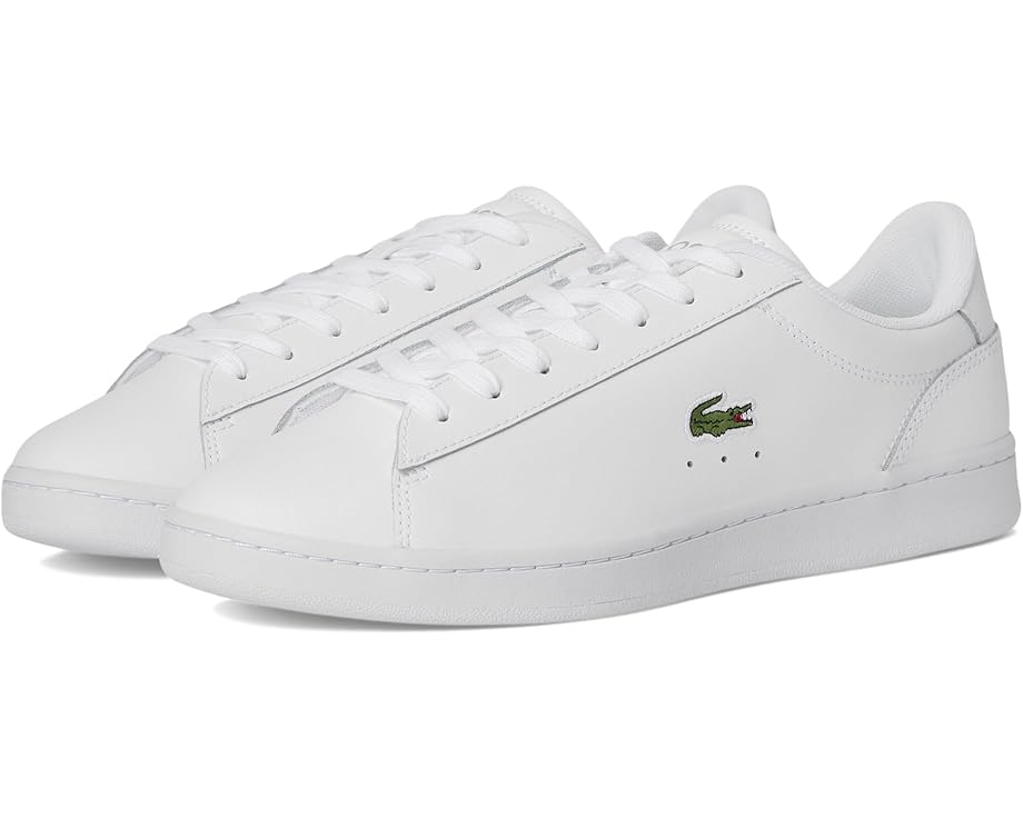 Кроссовки Lacoste Carnaby Set Trainers, цвет White/White
Кроссовки Lacoste Carnaby Set Trainers, цвет White/White