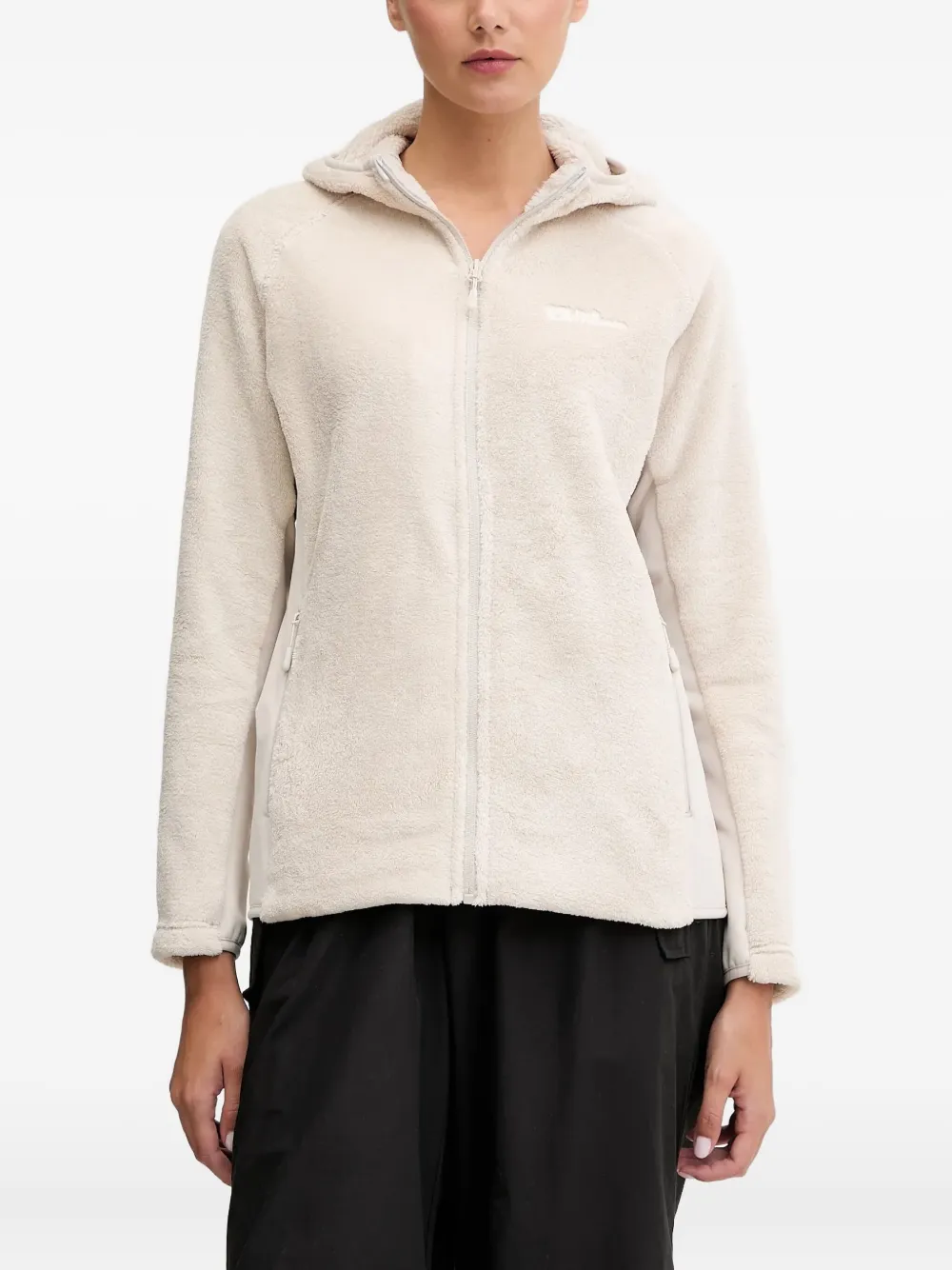 Худи Rotwand на молнии Jack Wolfskin, нейтральный
Худи Rotwand на молнии Jack Wolfskin, нейтральный