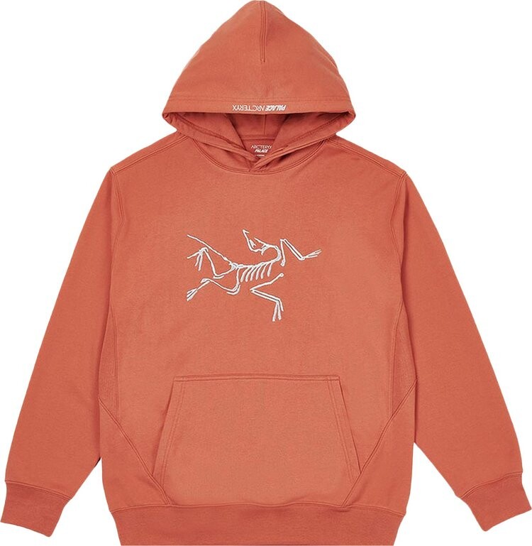 Толстовка Palace x Arc'teryx Hood 'Ochre', оранжевый
Толстовка Palace x Arc'teryx Hood 'Ochre', оранжевый