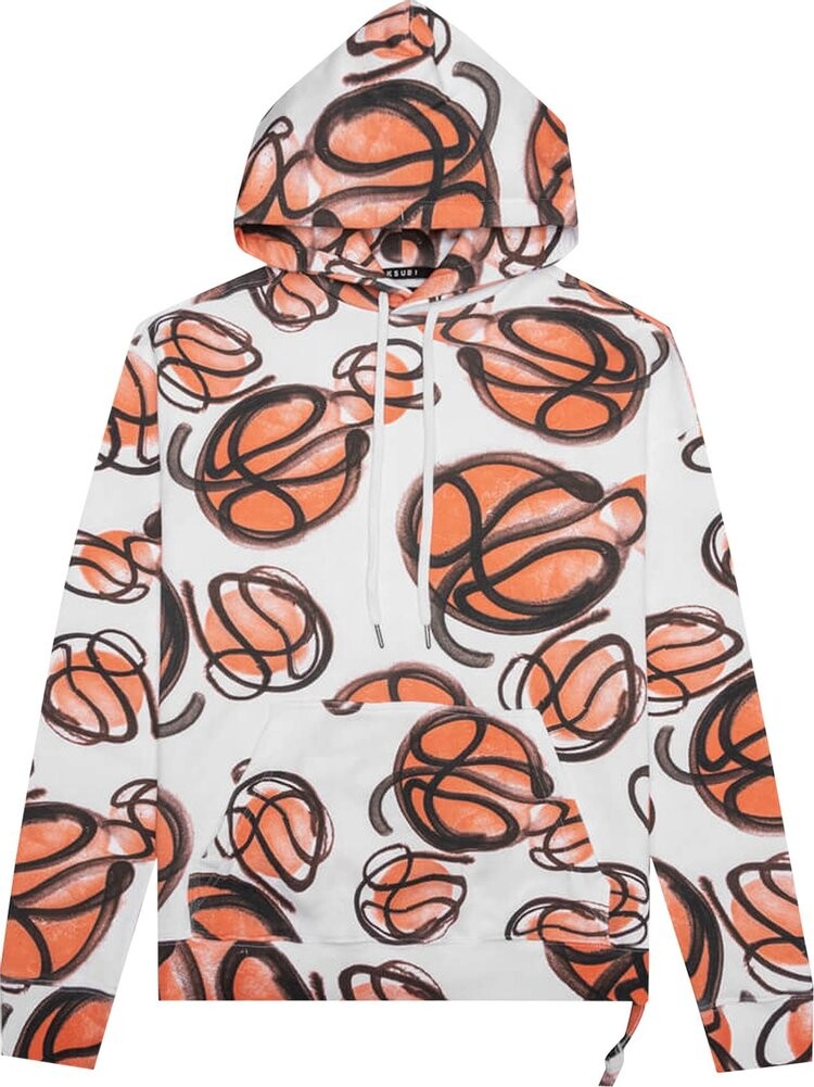 Худи Ksubi Bball Biggie Hoodie 'White', белый
Худи Ksubi Bball Biggie Hoodie 'White', белый