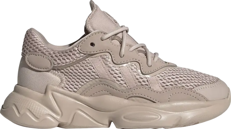 Кроссовки Adidas Ozweego Little Kid, темно-бежевый
Кроссовки Adidas Ozweego Little Kid, темно-бежевый