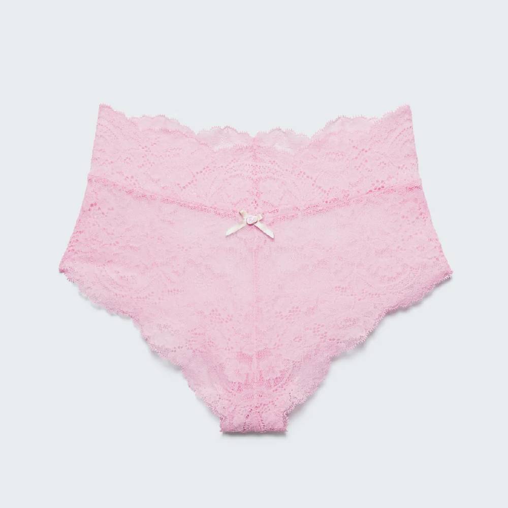 Трусы-шорты Syrn Sweet Escape High Rise Cheeky, розовый
Трусы-шорты Syrn Sweet Escape High Rise Cheeky, розовый