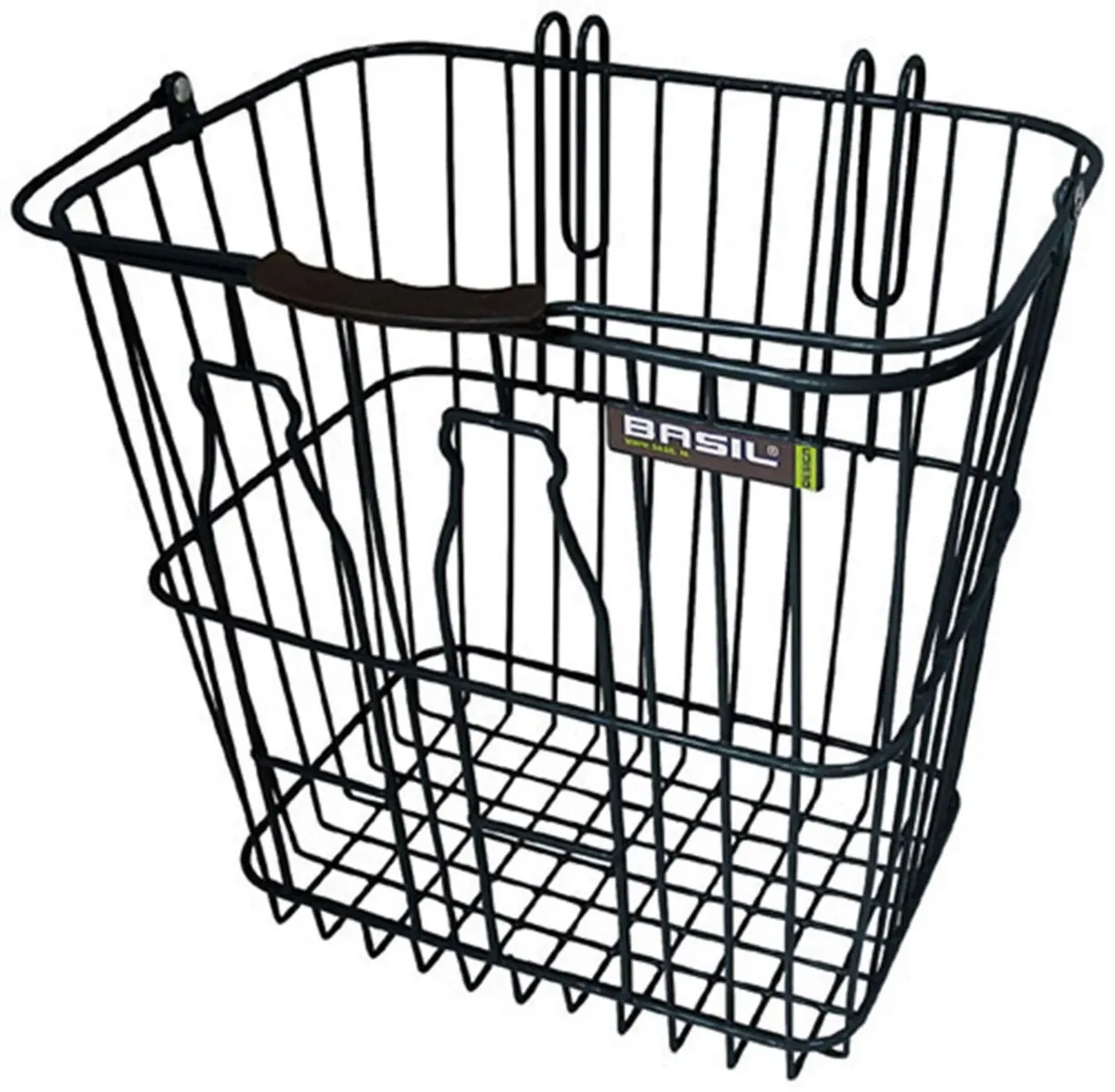 Велосипедная корзина Basil "Корзина на заднее колесо Basil "Memories Bottle Basket"", черный
Велосипедная корзина Basil "Корзина на заднее колесо Basil "Memories Bottle Basket"", черный