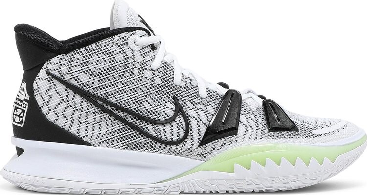 Кроссовки Nike Kyrie 7 'Brooklyn Beats', белый
Кроссовки Nike Kyrie 7 'Brooklyn Beats', белый