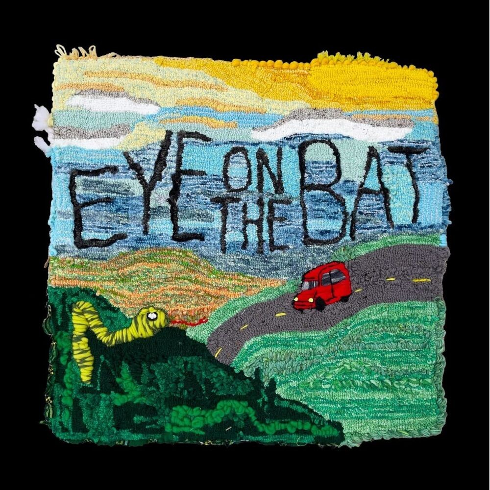 Диск CD Eye On The Bat - Palehound
Диск CD Eye On The Bat - Palehound