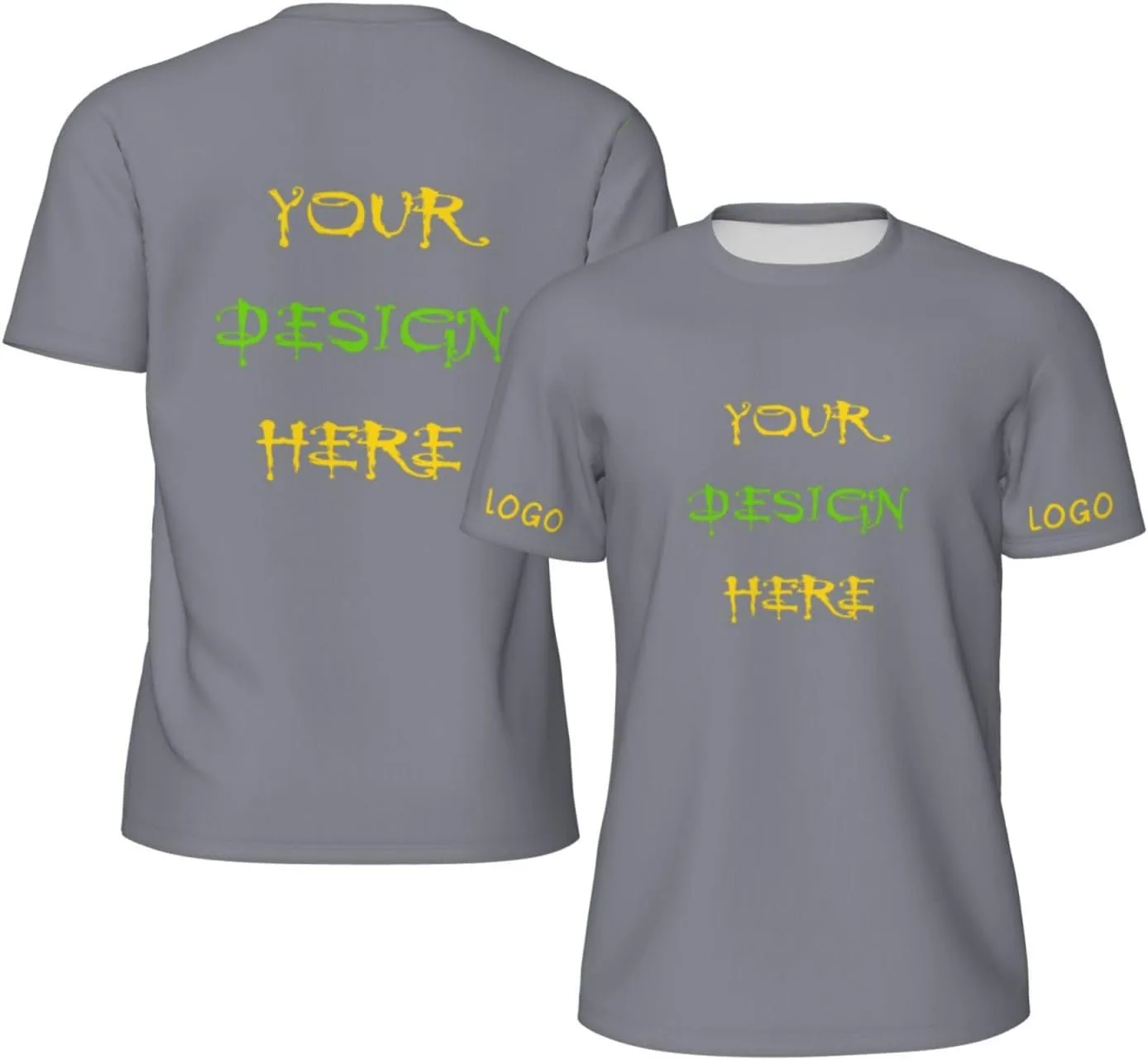 Футболка Custom Men's Novelty
Футболка Custom Men's Novelty