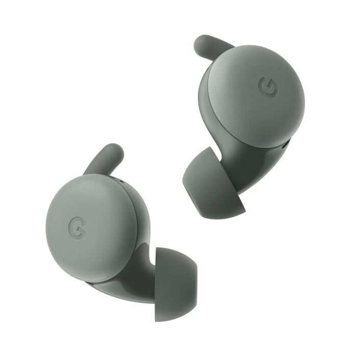 Беспроводные наушники Google Pixel Buds A-Series, оливковый, Зеленый, Беспроводные наушники Google Pixel Buds A-Series, оливковый
Беспроводные наушники Google Pixel Buds A-Series, оливковый, Зеленый, Беспроводные наушники Google Pixel Buds A-Series, оливковый
