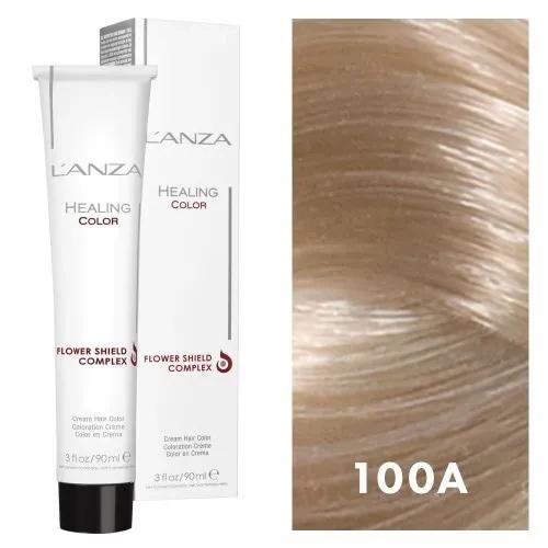Крем-краска для волос L'anza Healing Color 100A (100/1) Ultra Light Ash Blonde, 90 мл
Крем-краска для волос L'anza Healing Color 100A (100/1) Ultra Light Ash Blonde, 90 мл