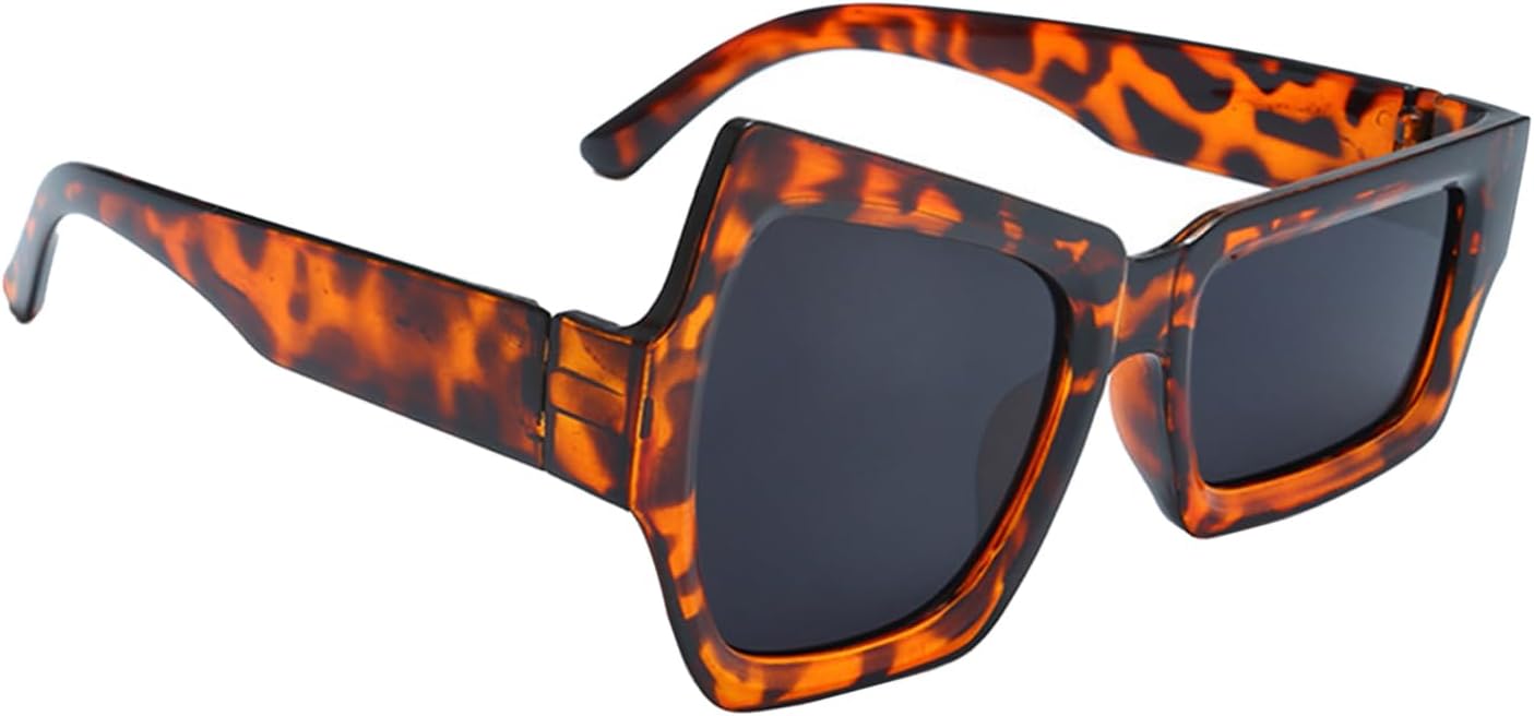 Мужские солнцезащитные очки | Модные очки неправильной формы, модные солнцезащитные очки с защитой от УФ-излучения для женщин и мужчин, для вождения, походов, пляжа и активного отдыха Generic, Leopard Print Frame Gray Piece
Мужские солнцезащитные очки | Модные очки неправильной формы, модные солнцезащитные очки с защитой от УФ-излучения для женщин и мужчин, для вождения, походов, пляжа и активного отдыха Generic, Leopard Print Frame Gray Piece