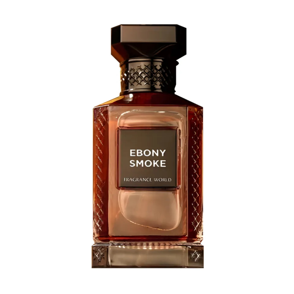 Парфюмерная вода Fragrance World Ebony Smoke
Парфюмерная вода Fragrance World Ebony Smoke