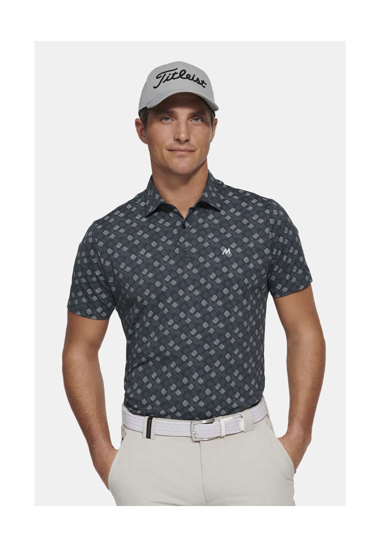 Поло Фил MEYER, цвет Charcoal
Поло Фил MEYER, цвет Charcoal