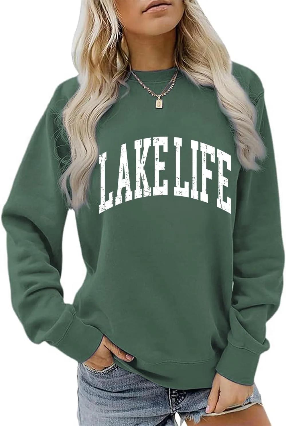 Толстовка с принтом Lake Life Racsea
Толстовка с принтом Lake Life Racsea