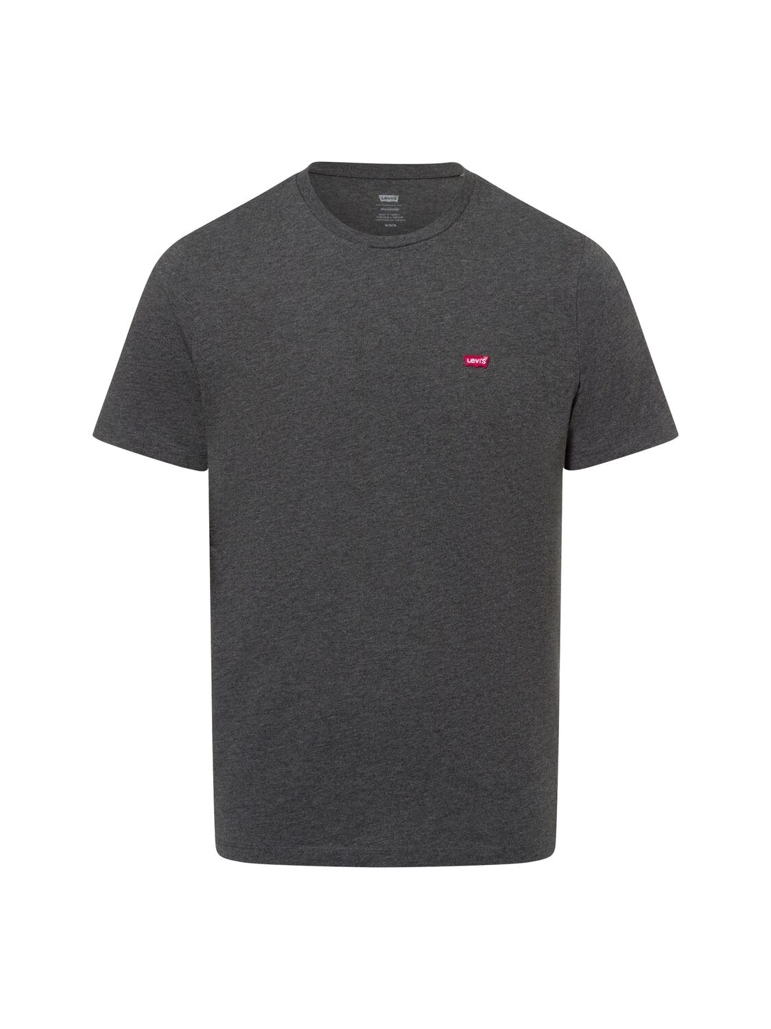 LEVI'S Футболка 'SS Original HM Tee' в темно-сером цвете
LEVI'S Футболка 'SS Original HM Tee' в темно-сером цвете