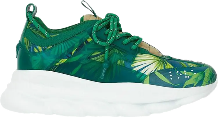Кроссовки Concepts x Versace Chain Reaction Silk Chiffon Jungle Dress Print, зеленый
Кроссовки Concepts x Versace Chain Reaction Silk Chiffon Jungle Dress Print, зеленый