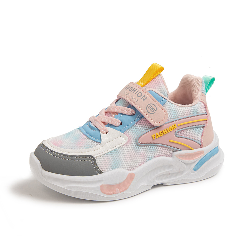 Дышащие низкие повседневные кроссовки для детей FIRS Kids, розовый
Дышащие низкие повседневные кроссовки для детей FIRS Kids, розовый