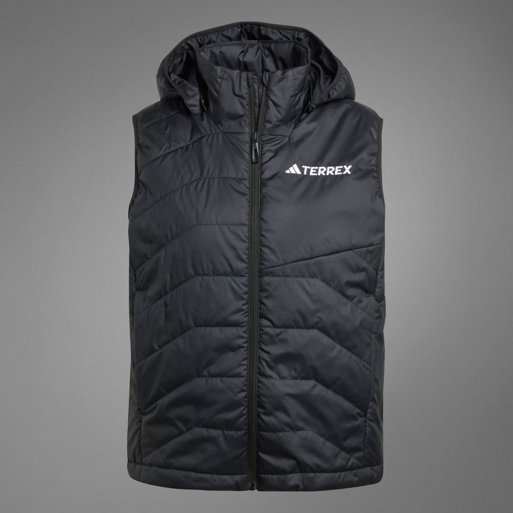 Жилет Adidas Terrex Multi Climawarm Insulated Hooded, черный
Жилет Adidas Terrex Multi Climawarm Insulated Hooded, черный