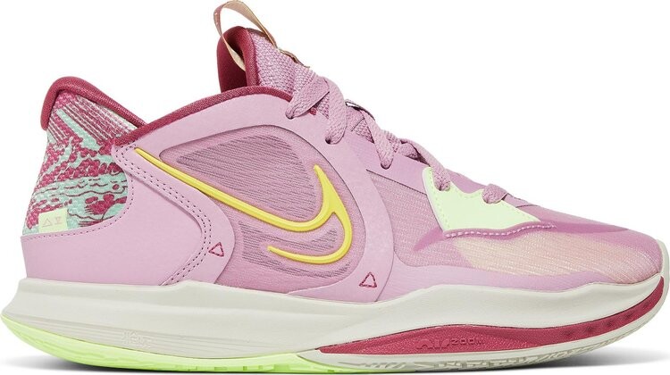 Кроссовки Nike Kyrie Low 5 EP 'Orchid', розовый
Кроссовки Nike Kyrie Low 5 EP 'Orchid', розовый