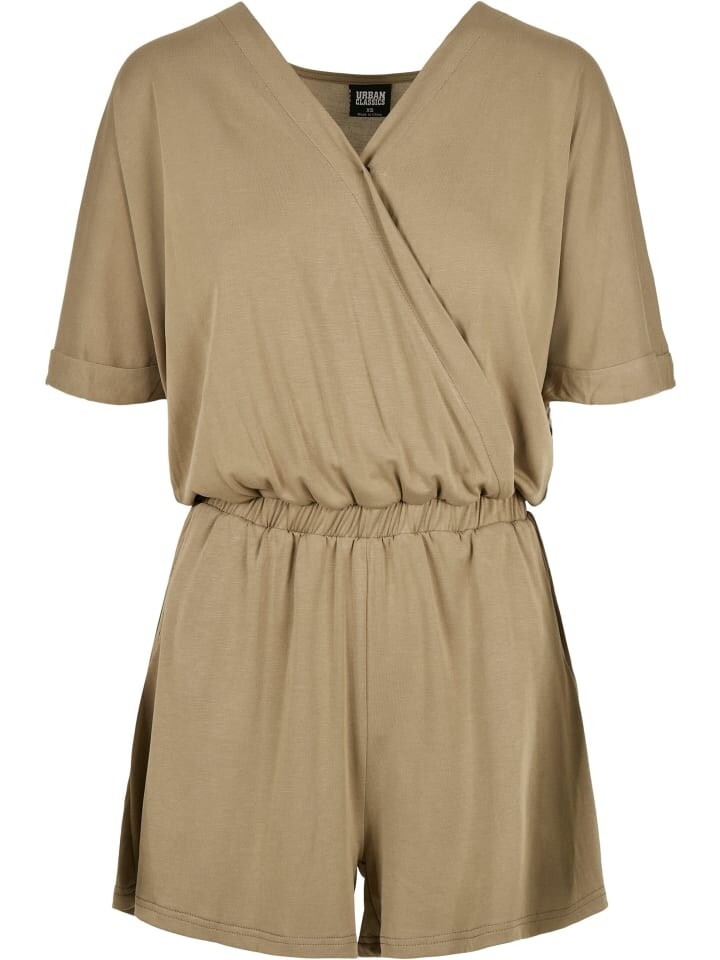 Комбинезон Urban Classics, хаки
Комбинезон Urban Classics, хаки