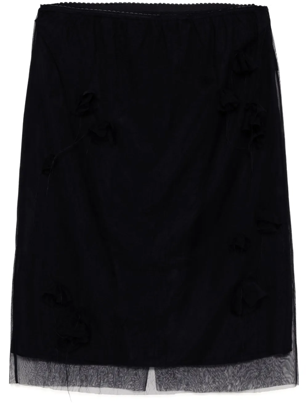 Юбка-карандаш Gauze JNBY, черный
Юбка-карандаш Gauze JNBY, черный