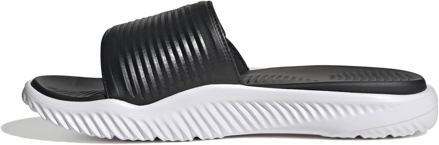 Шлепанцы Adidas unisex-adult Alpharesponse 2.0, черно-белый
Шлепанцы Adidas unisex-adult Alpharesponse 2.0, черно-белый