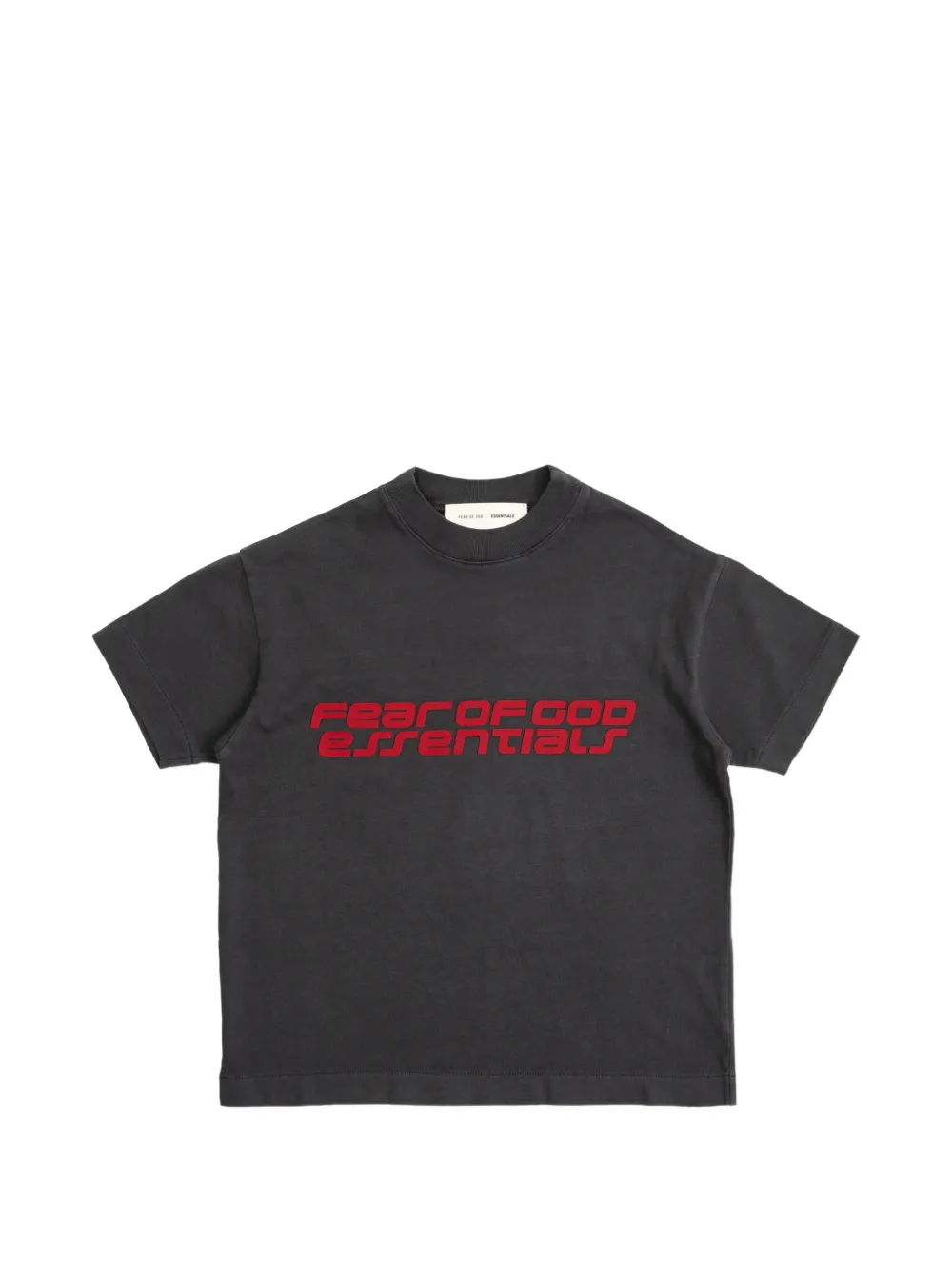 Футболка с принтом логотипа FEAR OF GOD ESSENTIALS KIDS, серый
Футболка с принтом логотипа FEAR OF GOD ESSENTIALS KIDS, серый