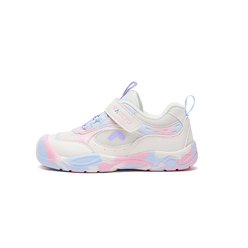 Кроссовки Fall Kids' Outdoor Shoes Kids' KATETU, бежевый/белый/розовый
Кроссовки Fall Kids' Outdoor Shoes Kids' KATETU, бежевый/белый/розовый