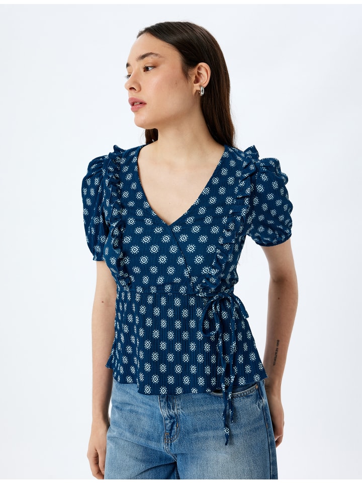 Блузка KOTON
Блузка KOTON