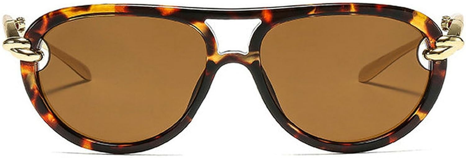 COTIA Модные солнцезащитные очки-пилот с двойным лучом для женщин и мужчин, квадратная винтажная металлическая оправа, очки для активного отдыха и путешествий, Leopard
COTIA Модные солнцезащитные очки-пилот с двойным лучом для женщин и мужчин, квадратная винтажная металлическая оправа, очки для активного отдыха и путешествий, Leopard